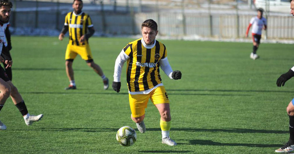 Taha Köksal, Kırşehir’e gitti