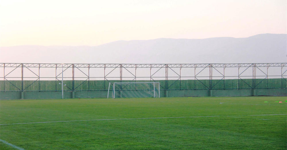 Kocaelispor’un acil hamlelerinden birisi de antrenman sahası olacak!