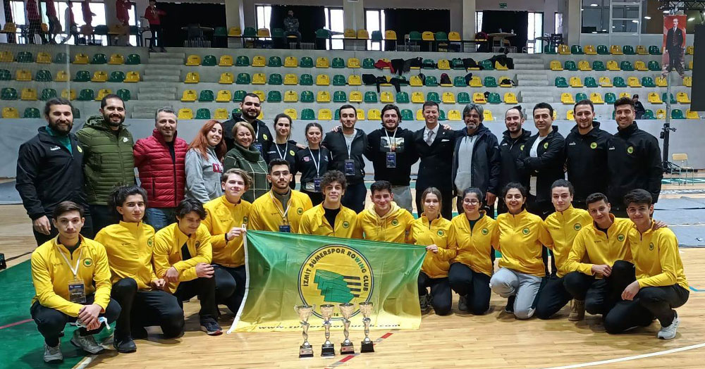 İzmit Sümerspor gururumuz olmaya devam ediyor!