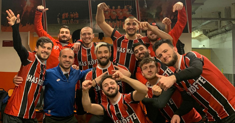 Açılın yoldan, Bağdatspor GELİYOR! “1-3”