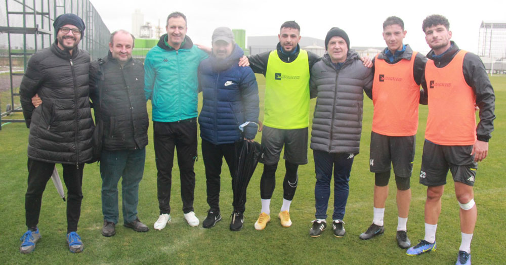 Erhan Altın’ın çalıştırdığı Vanspor, Sakarya’yı gözüne kestirdi