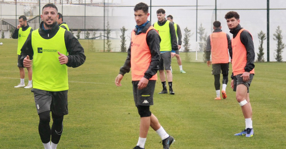 Bizim çocuklardan selam var