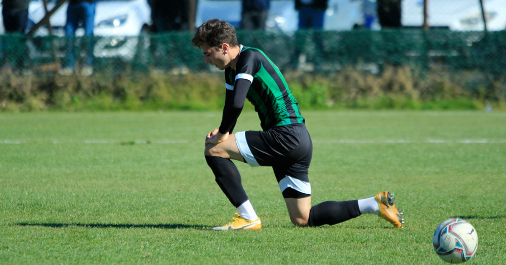 Gençler, Bolu’yu elinden kaçırdı! “0-0”