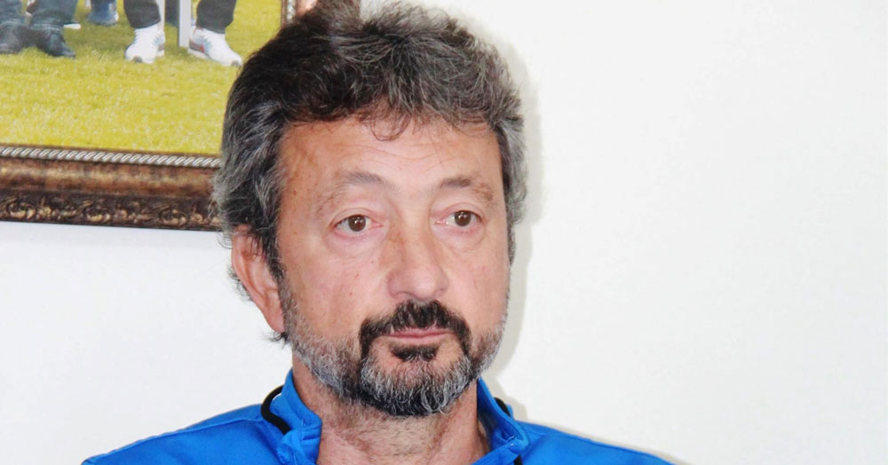 Gölcükspor’da yeni teknik direktör Bülent Baturman oldu