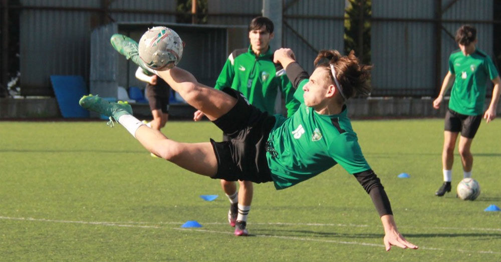Kocaelispor U-17 zirveyi Beşiktaş ile birlikte paylaşıyor!