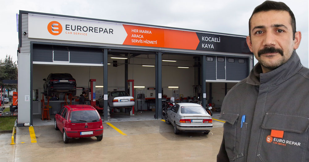 Kocaeli Kaya Eurorepar Car Service’te muhteşem araç bakımı kampanyası!