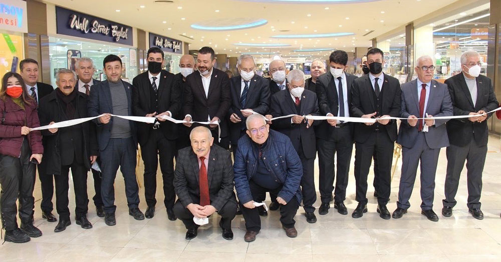 TSYD Üyesi gazetecilerden futbol nostalji sergisi