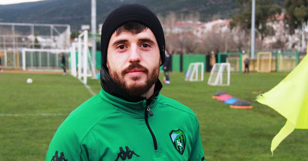 Mehmet Yılmaz: Atmosfer için diyecek bir şey bulamıyorum