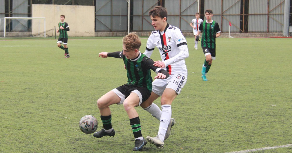 Bizim çocuklar Beşiktaş’ı iyi salladı ama yıkamadı! “0-1”