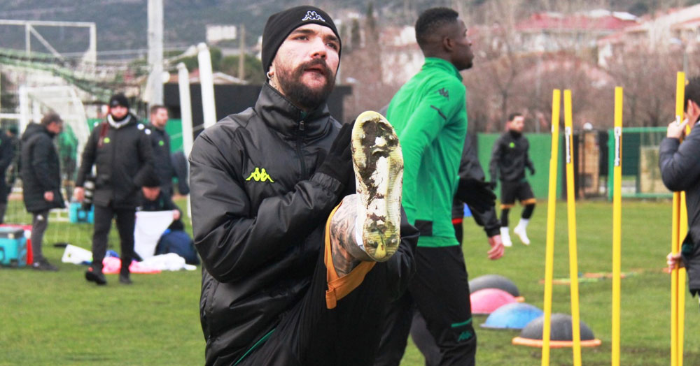 Aksi düşünülemez bile!