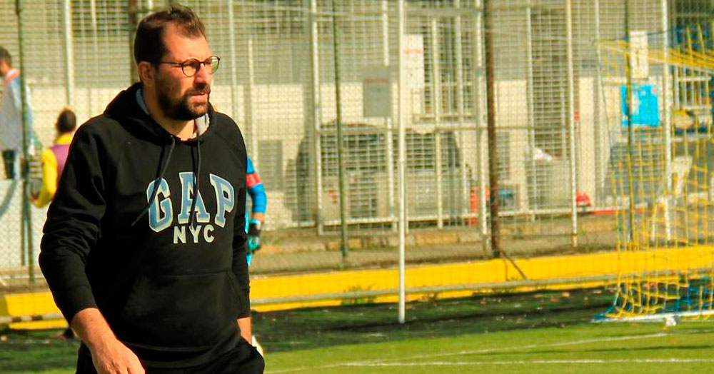 Murat Parlak: Play-Off ateşini yakacağız