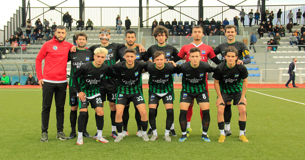 Değirmenderespor attı doymadı! “6-0”