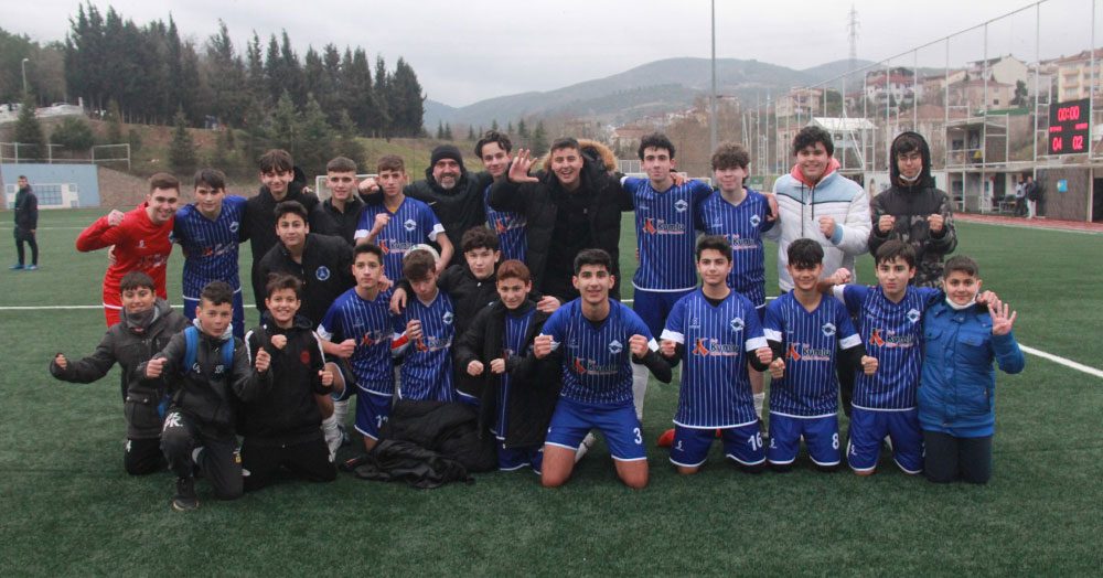 Düello Yavuzspor’un “4-2”