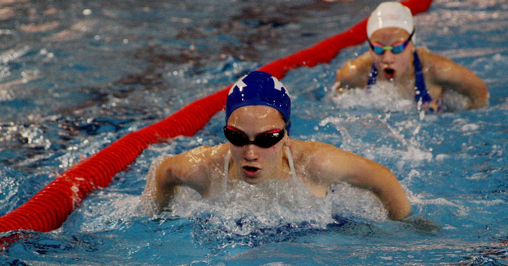 Türkiye Bireysel Açık Su Yüzme Şampiyonası sona erdi