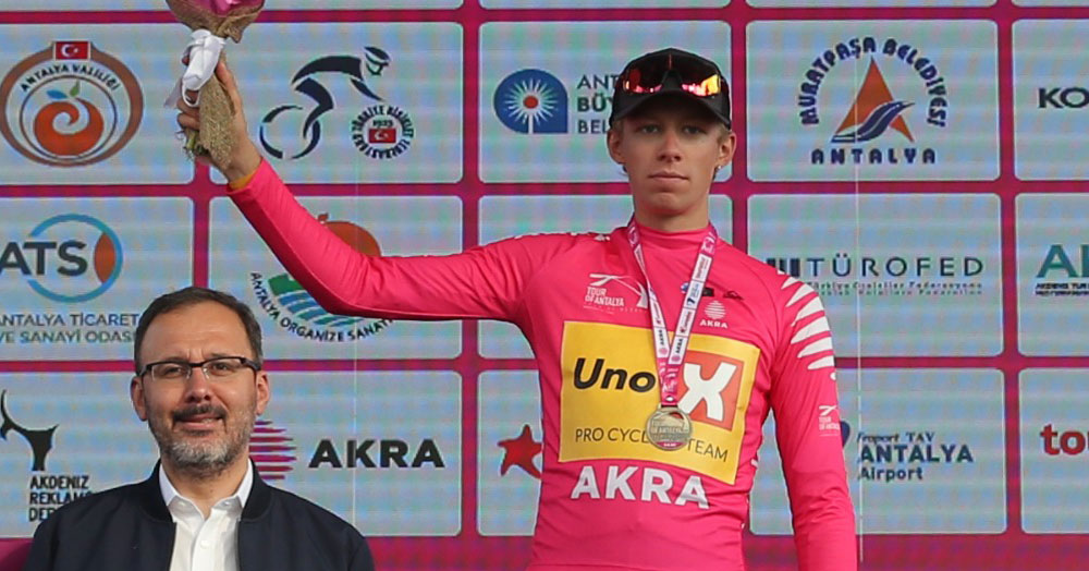 Jacob Hındsgaul’dan mutlusu yok!