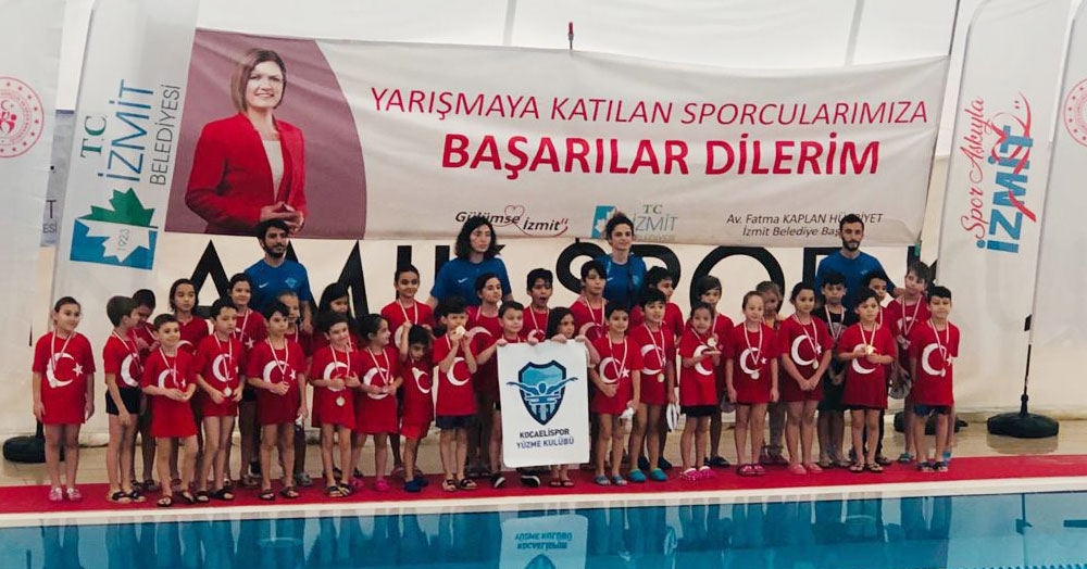 Kulaçlar Leyla Atakan içindi! 