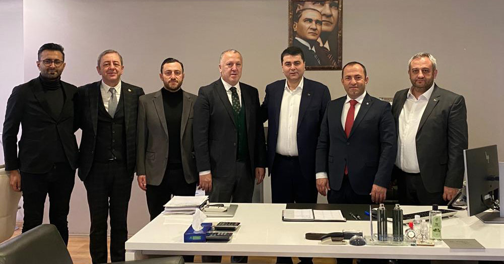 DP Genel Başkanı Gültekin Uysal’dan Kocaeli Kaya’ya 60. yıl kutlaması!