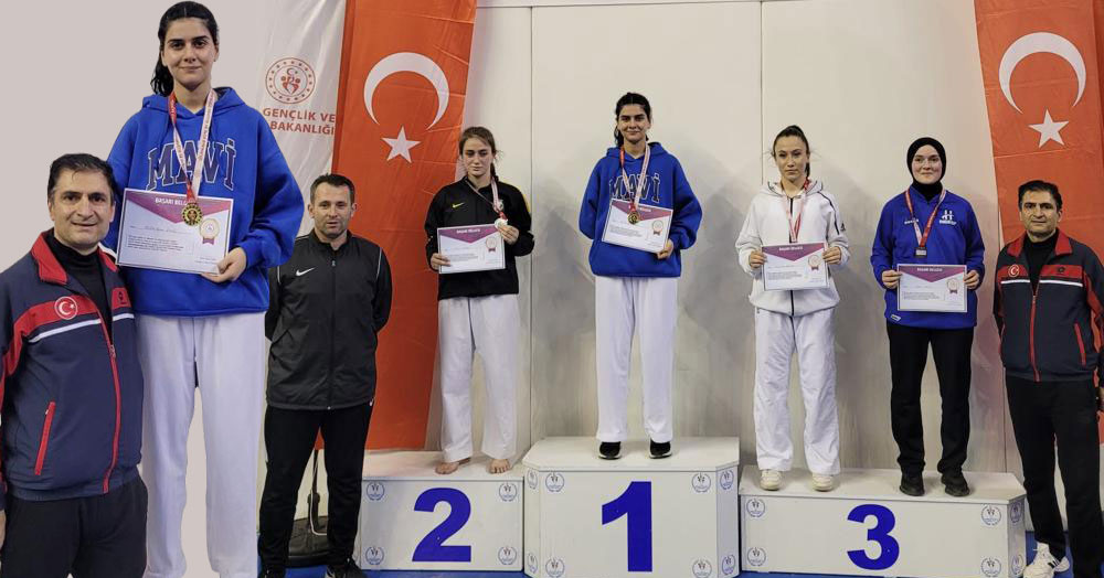 Aferin sana Melike Esma!