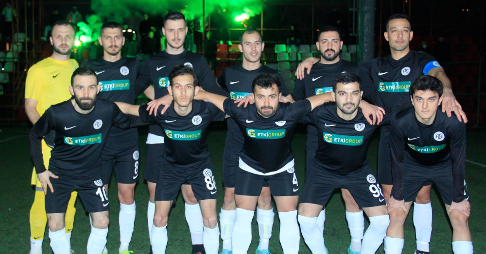 28 golü 3 maça böldüler!