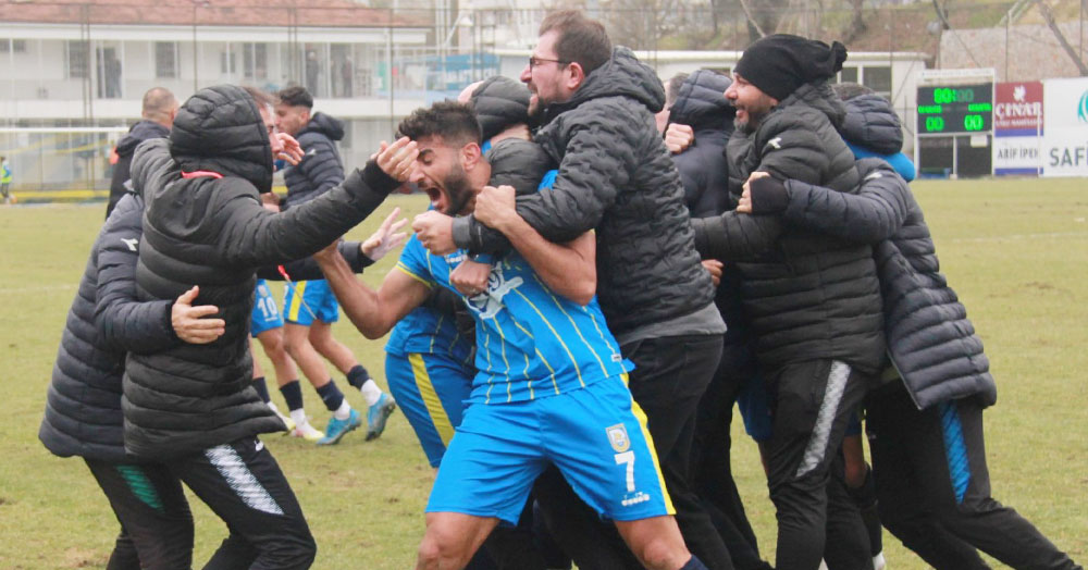 Murat Parlak: Ofspor maçına hazırız