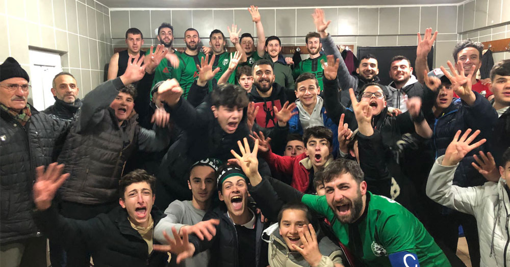 Play-Off için... Şirin mi, Kandıra mı, Seka Doğan mı, Yeniyalı Barbaros mu?