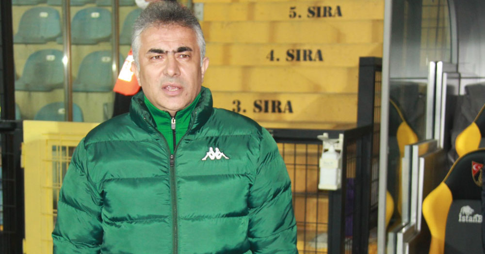 Mehmet Altıparmak: Hakkı bu değildi