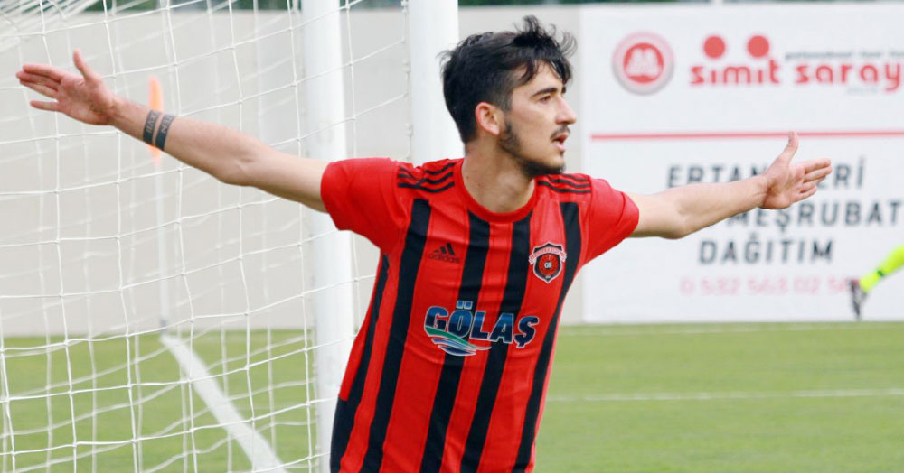 Gölcükspor umudunu korudu “5-1”