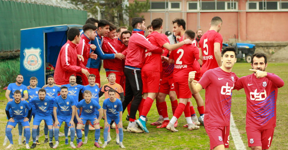 Şampiyonluk son hafta belli olacak