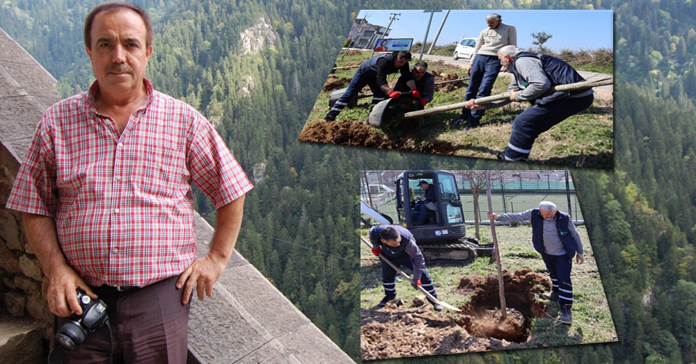 Ahmet Akay Spor Tesisleri çok güzel olacak! 