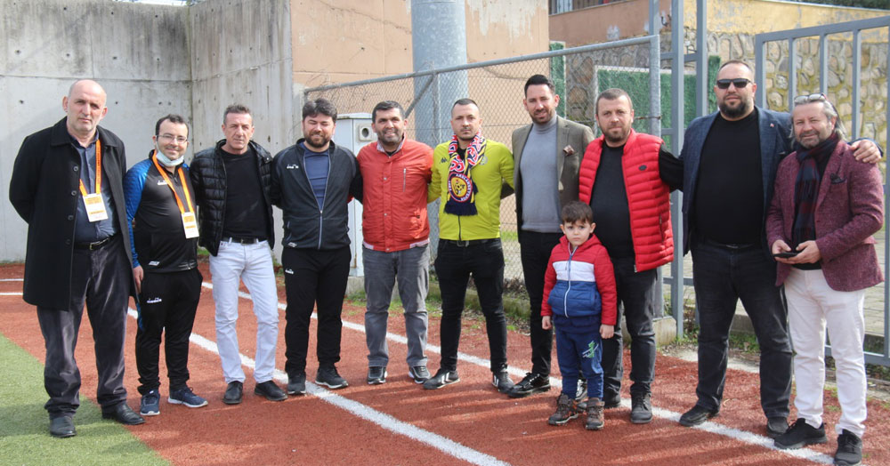 Arslanbey GB yönetiminden tepki