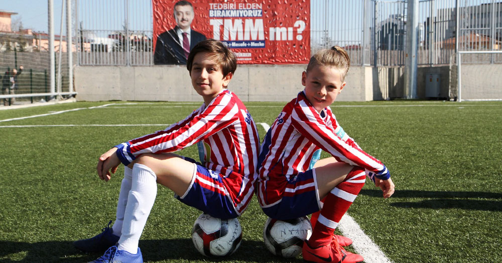 Gebze’de hayallerinin peşinde koşuyorlar!