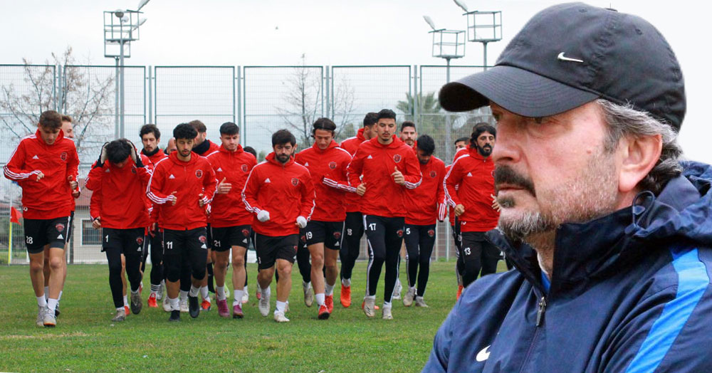 Gölcükspor’da hedef lideri devirip zirve adayı olmak!