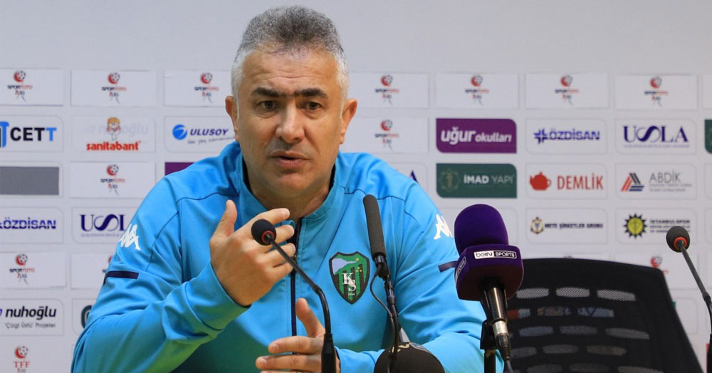 Mehmet Altıparmak: Ne kadar bağırsak da olmuyor