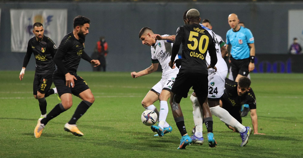 Benhur Keser: Kolay kolay kimse bileğimizi bükemeyecek