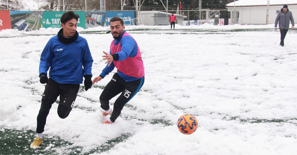 Belediye Derince de Emrah da MUTLU!  