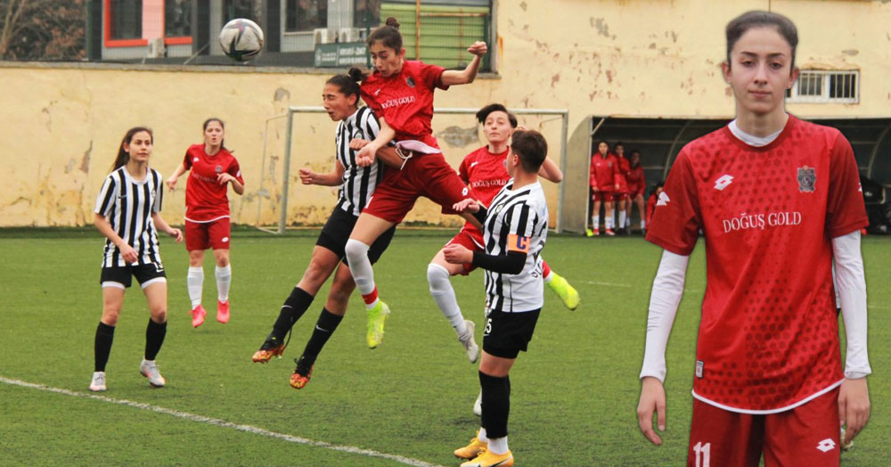 Kocaeli Kadın FK’nın milli yıldızını herkes istedi, Beşiktaş kaptı!