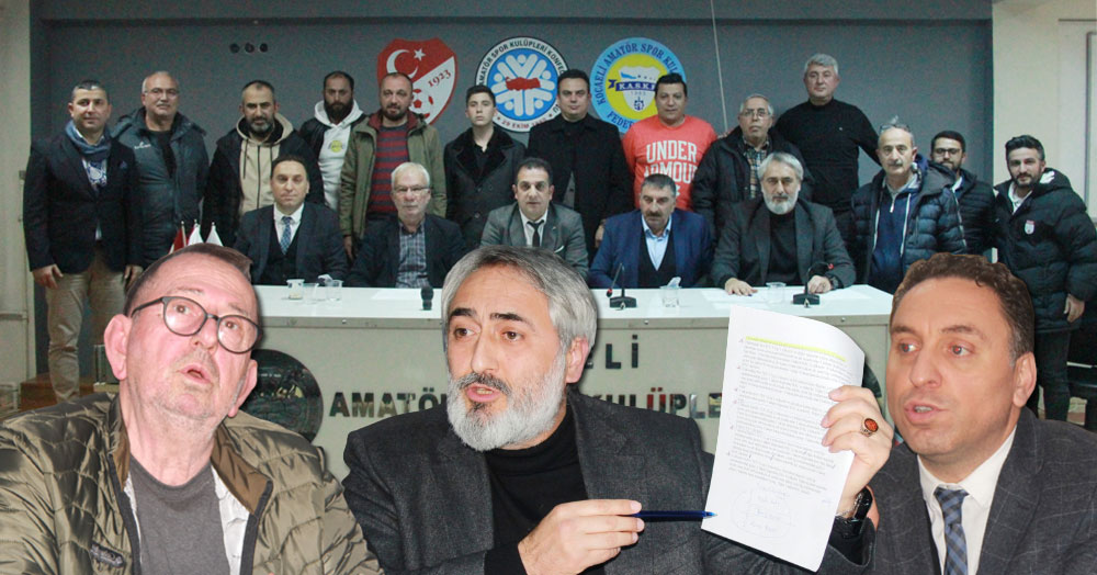 Süper Amatör Play-Off Ligi’nde altın fırsat!