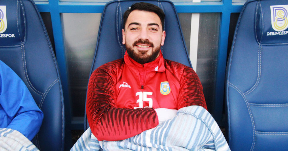 Taha Ayan… O, Türkiye’nin en az gol yiyen kalecisi!