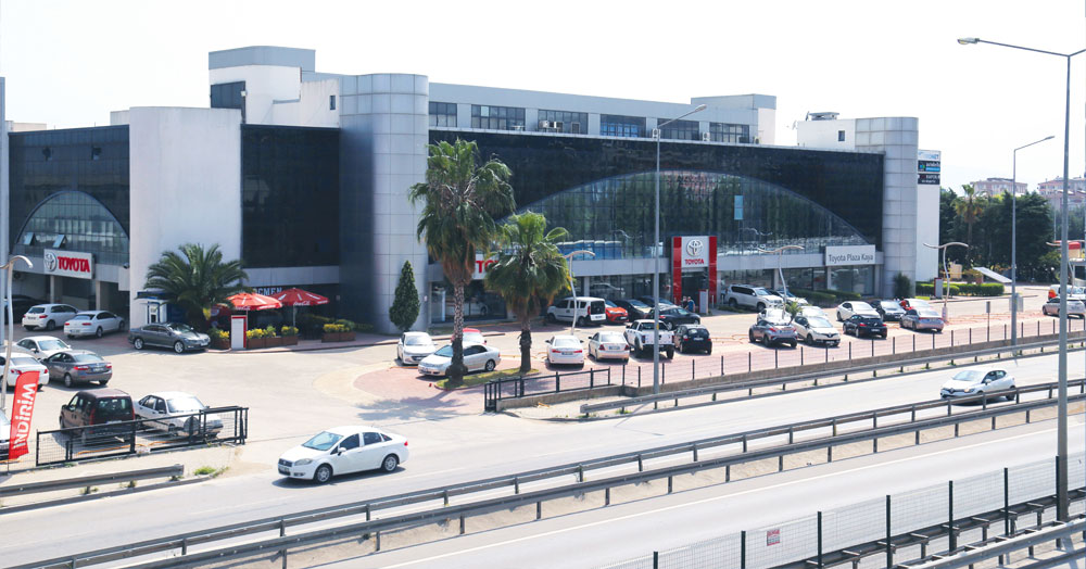 Toyota Plaza Kocaeli Kaya’da İlkbahar Servis Kampanyası başladı!