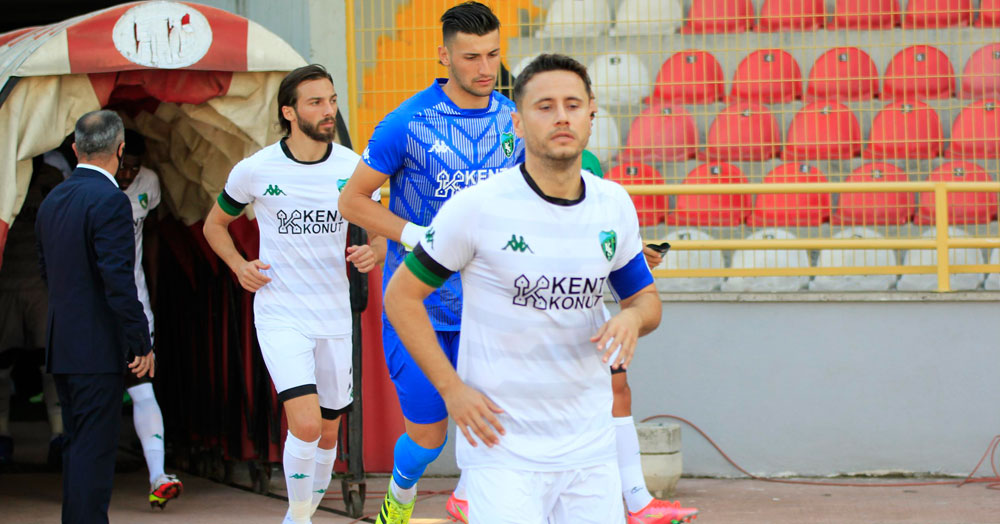 Musa Nizam: Keçiören maçı ile seriye başlamak istiyoruz