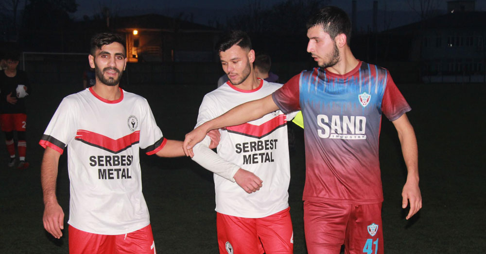 Amatörde bu hafta değişiklikler var