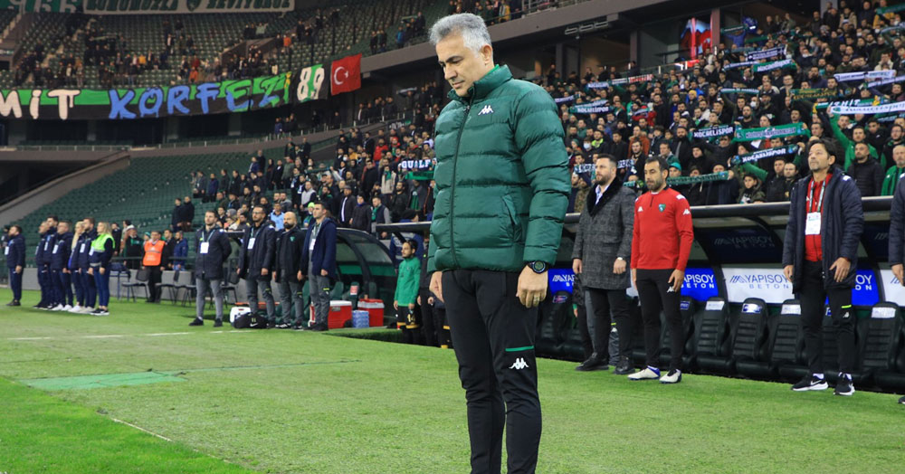 Mehmet Altıparmak: Emeklerimizin karşılığını aldık