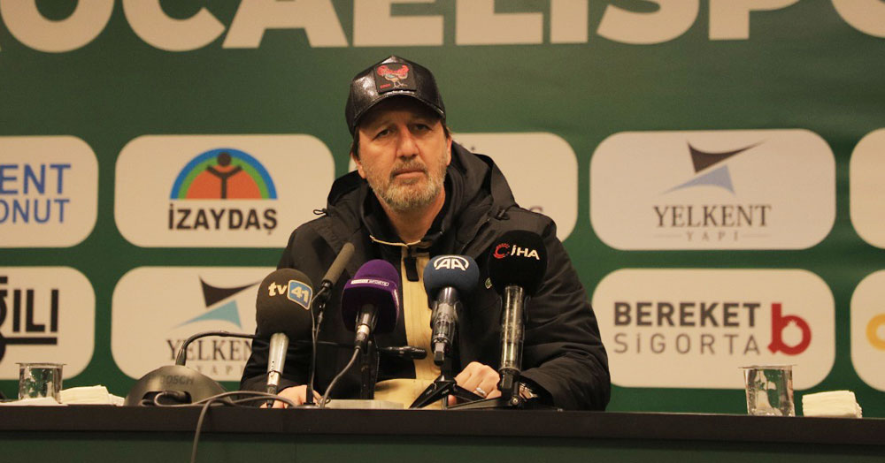 Taner Taşkın: Bu şekilde bitmemeliydi