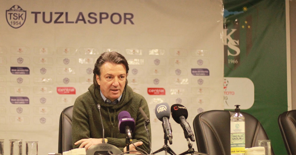 Tuzlaspor kalan iç saha maçlarını Kocaeli Stadı’nda oynamak istiyor