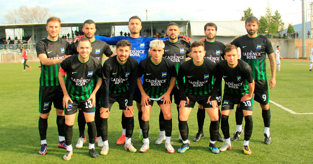 Yuvacık kaçtı Değirmendere yakaladı! “1-1”