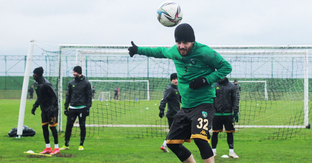 Şu Başkent’ten sorunsuz döndük mü… Gerisi kolay…