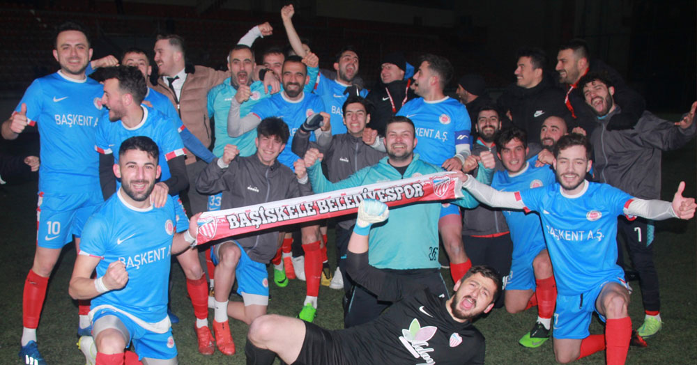 SÜPER görünüyorsun Başiskele Belediyespor!