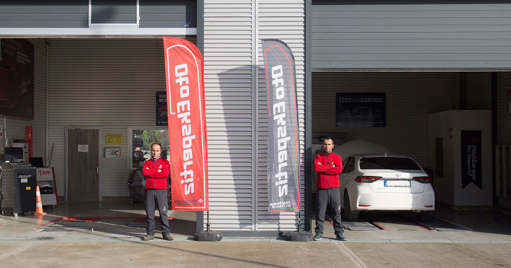 Yok böyle ekspertiz hizmeti! Sadece 499 TL!