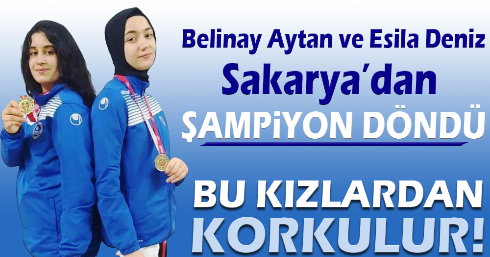 Bu kızlardan korkulur!