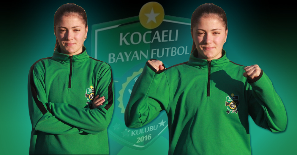 Kocaeli Kadın FK’dan bir yıldız daha göçtü!